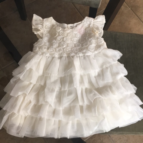 Children's place tutu dress and diaper cover - Picture 6 of 8